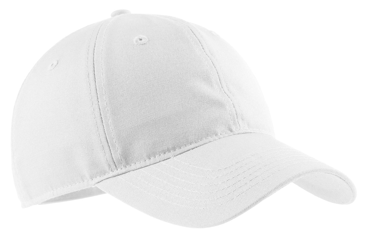 Port & Company Soft Brushed Canvas Cap. CP96 - Dresses Max