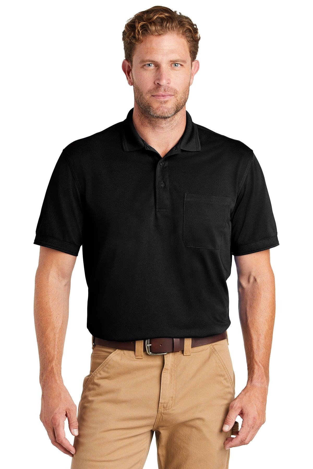 CornerStone Industrial Snag-Proof Pique Pocket Polo. CS4020P - Dresses Max