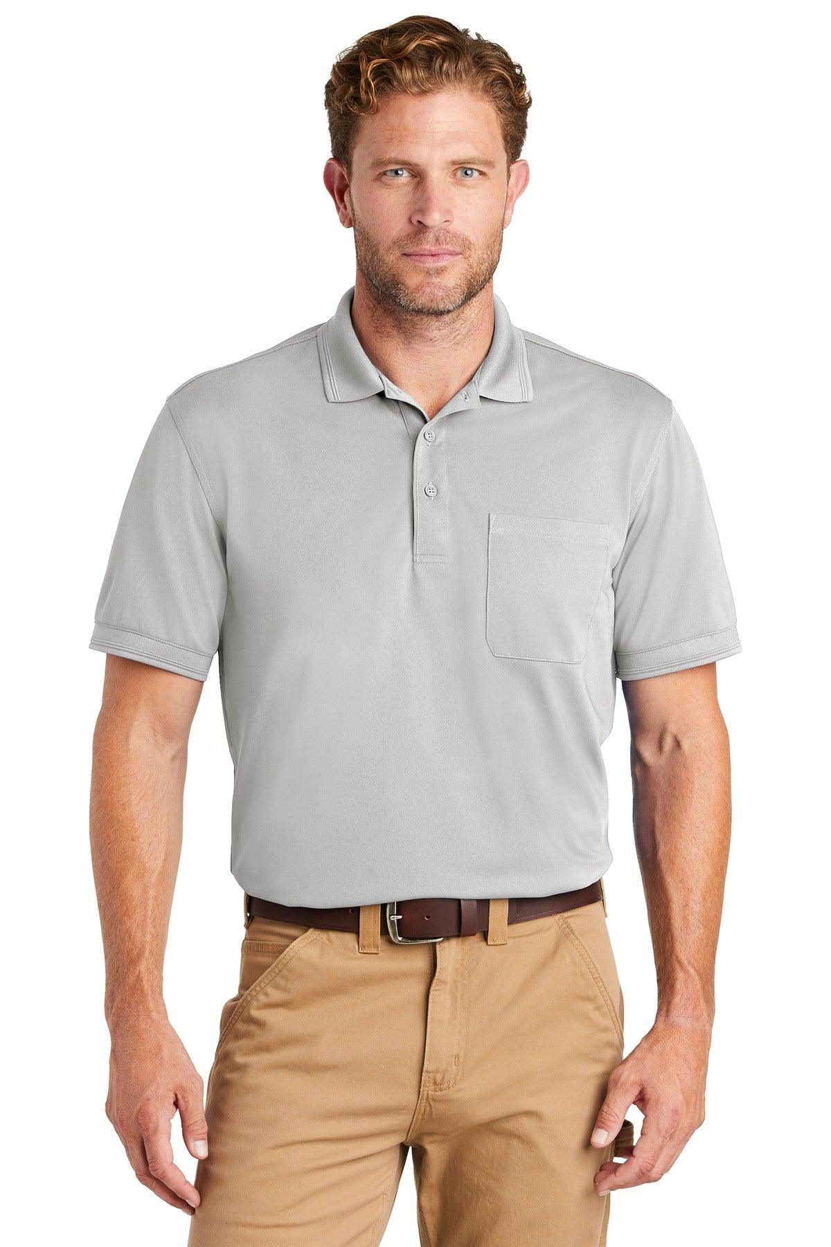 CornerStone Industrial Snag-Proof Pique Pocket Polo. CS4020P - Dresses Max