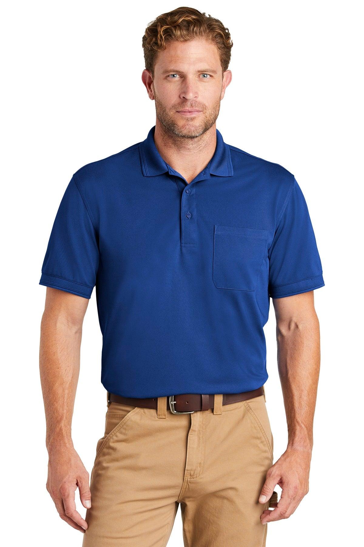 CornerStone Industrial Snag-Proof Pique Pocket Polo. CS4020P - Dresses Max