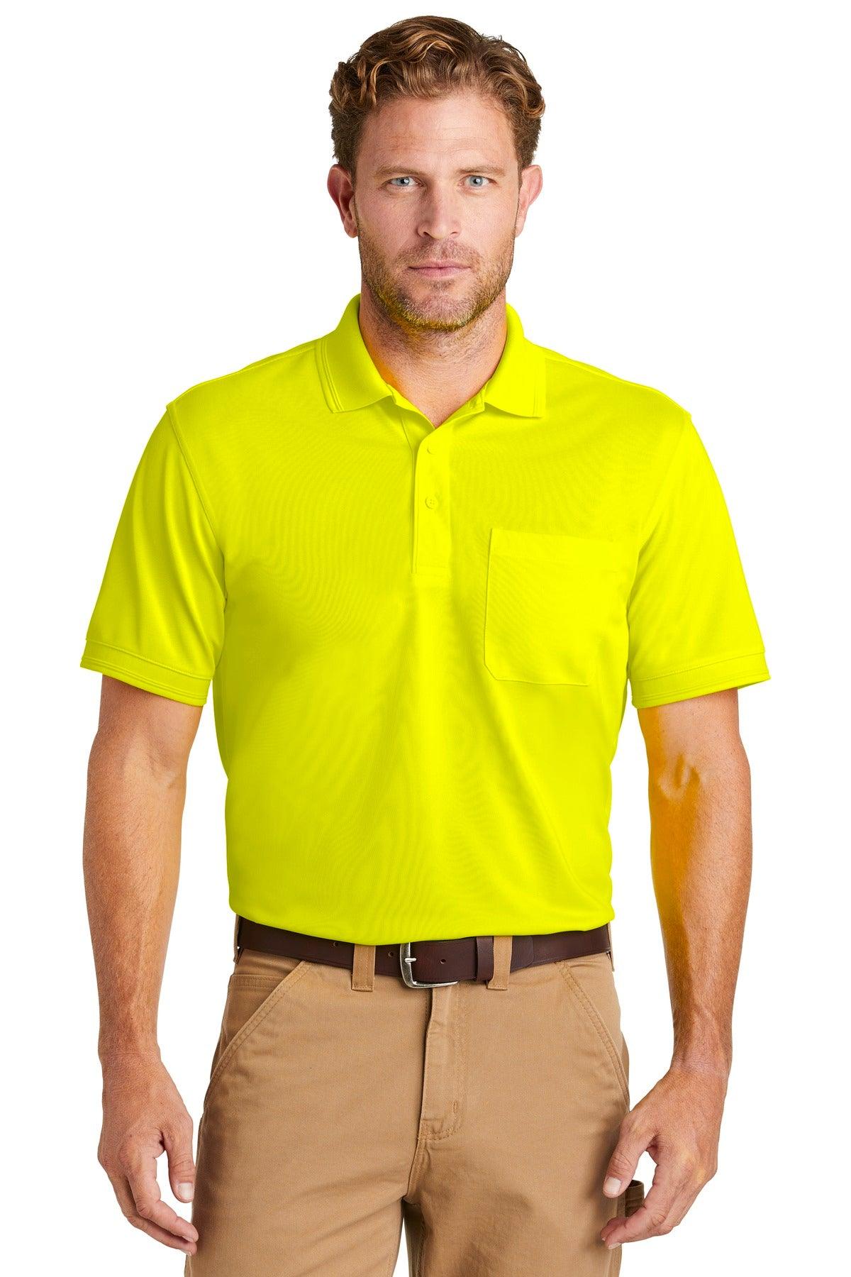 CornerStone Industrial Snag-Proof Pique Pocket Polo. CS4020P - Dresses Max