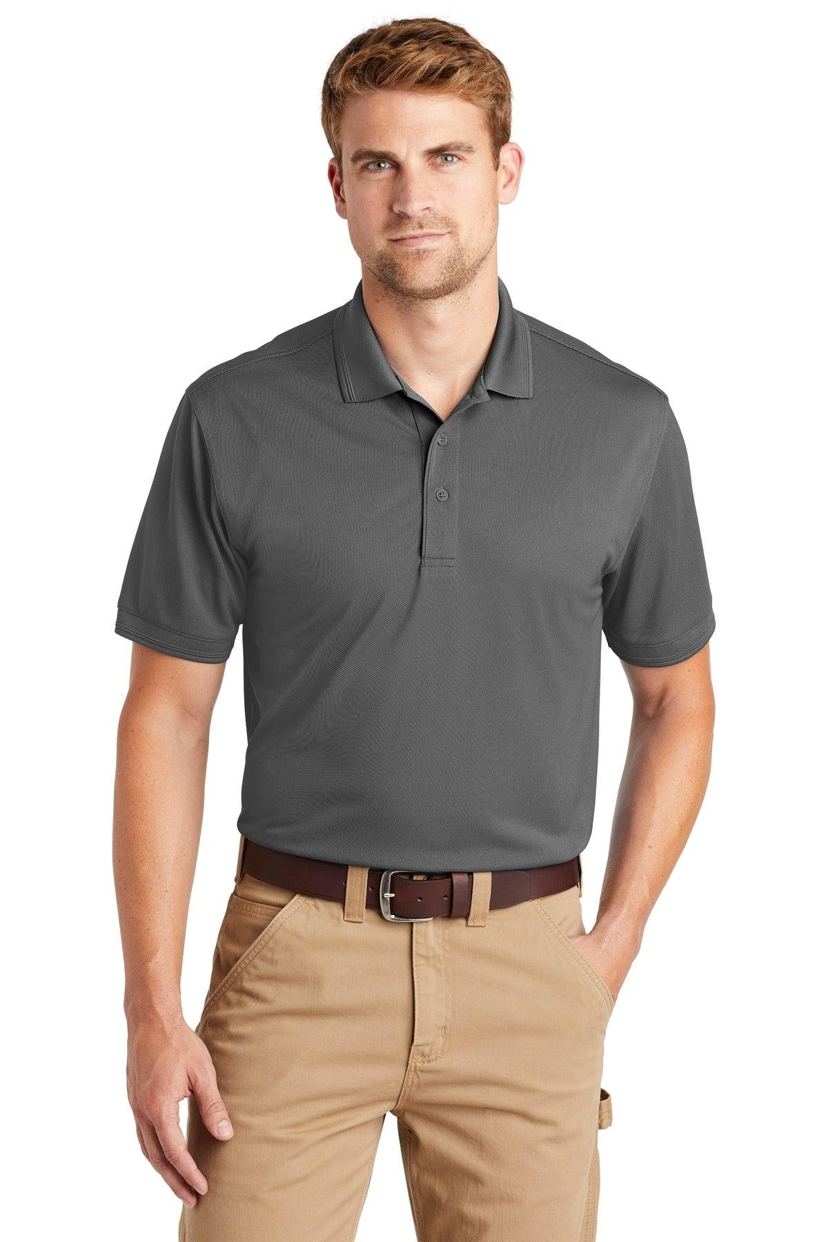 CornerStone Industrial Snag-Proof Pique Polo. CS4020 - Dresses Max