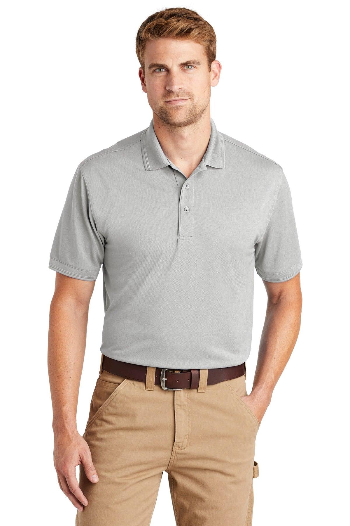 CornerStone Industrial Snag-Proof Pique Polo. CS4020 - Dresses Max