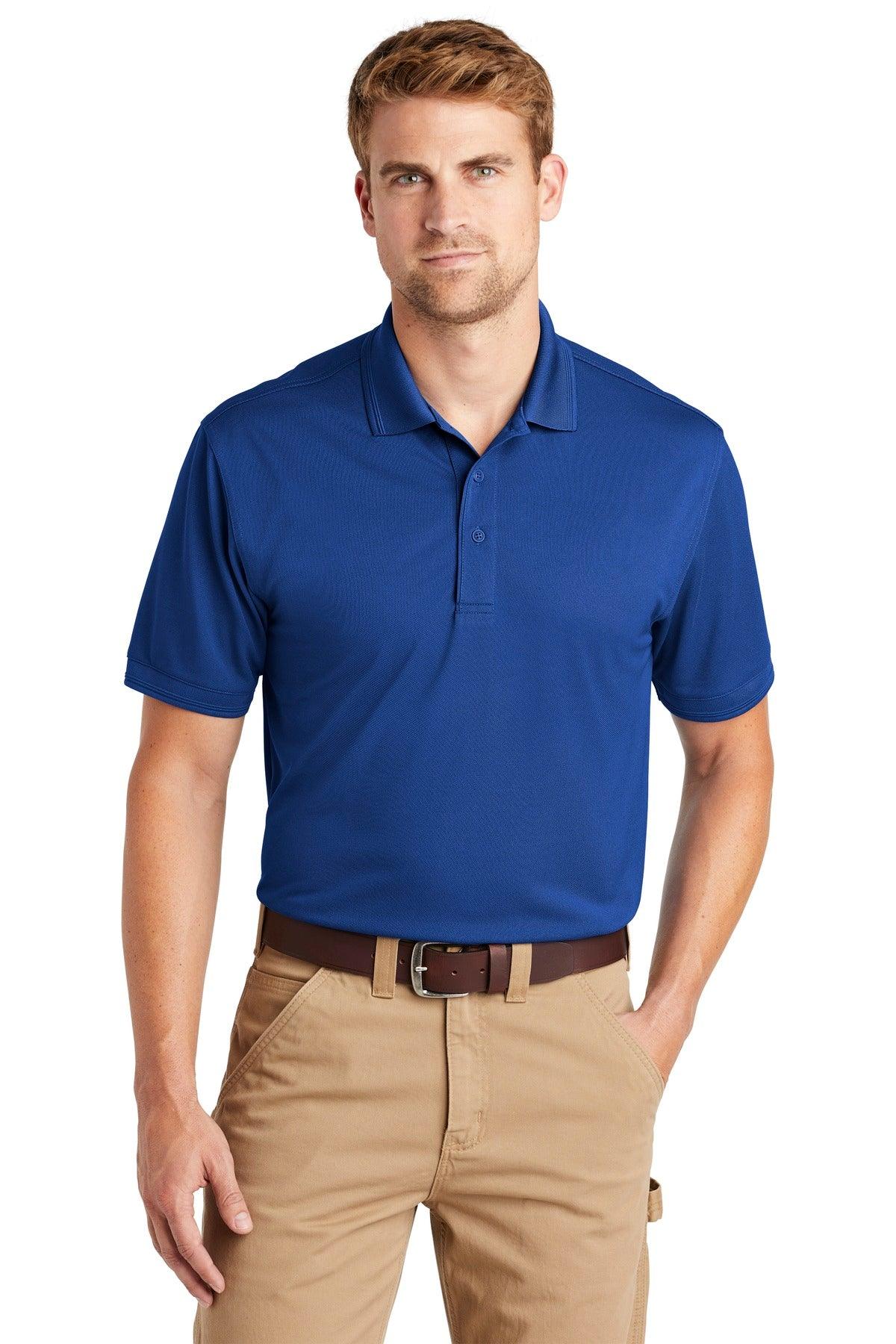 CornerStone Industrial Snag-Proof Pique Polo. CS4020 - Dresses Max