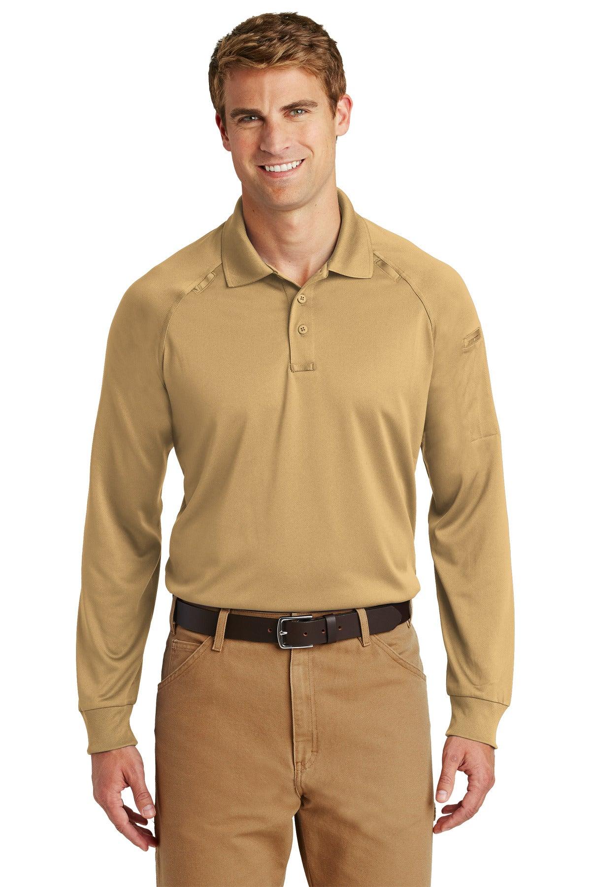 CornerStone - Select Long Sleeve Snag-Proof Tactical Polo. CS410LS - Dresses Max