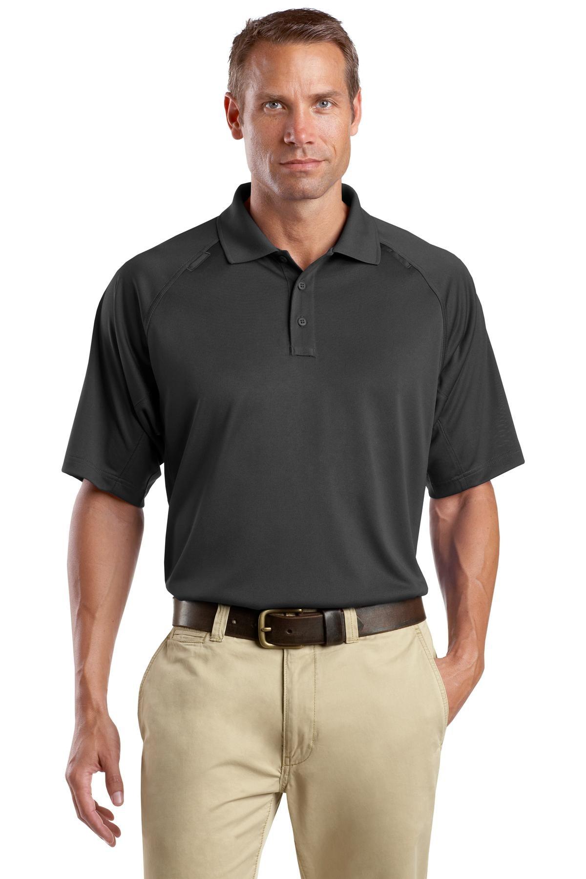CornerStone - Select Snag-Proof Tactical Polo. CS410 - Dresses Max