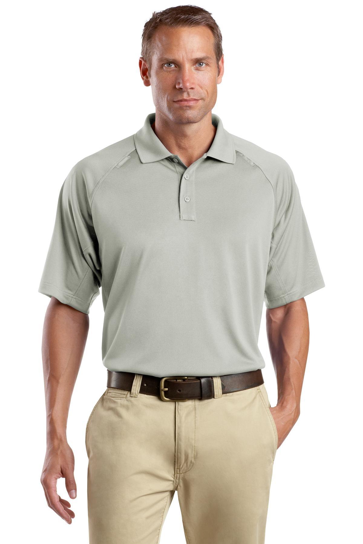 CornerStone - Select Snag-Proof Tactical Polo. CS410 - Dresses Max