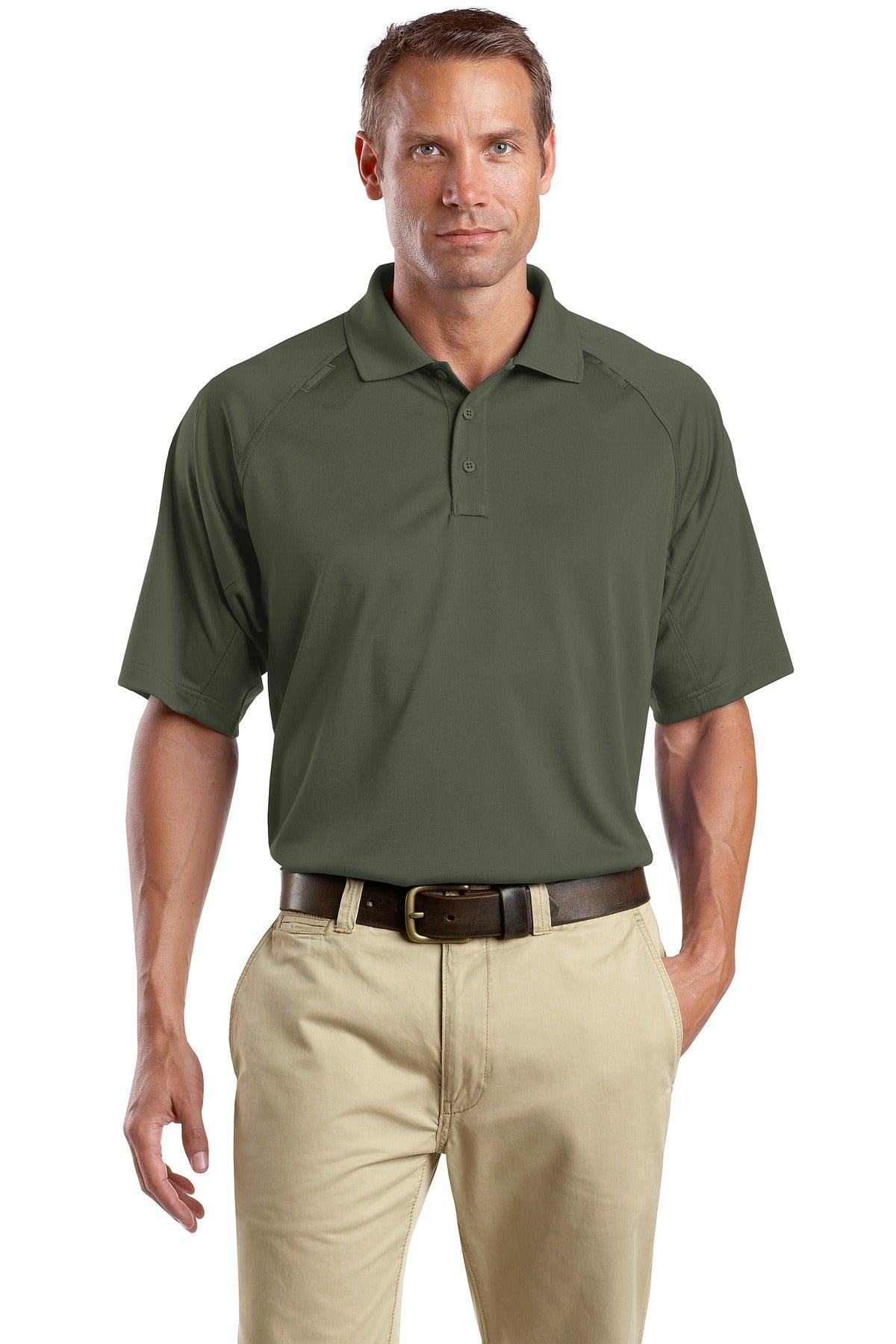 CornerStone - Select Snag-Proof Tactical Polo. CS410 - Dresses Max