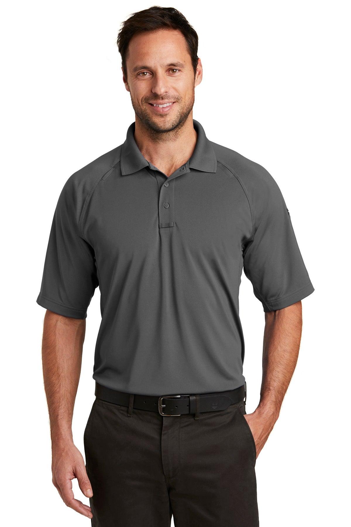 CornerStone Select Lightweight Snag-Proof Tactical Polo. CS420 - Dresses Max
