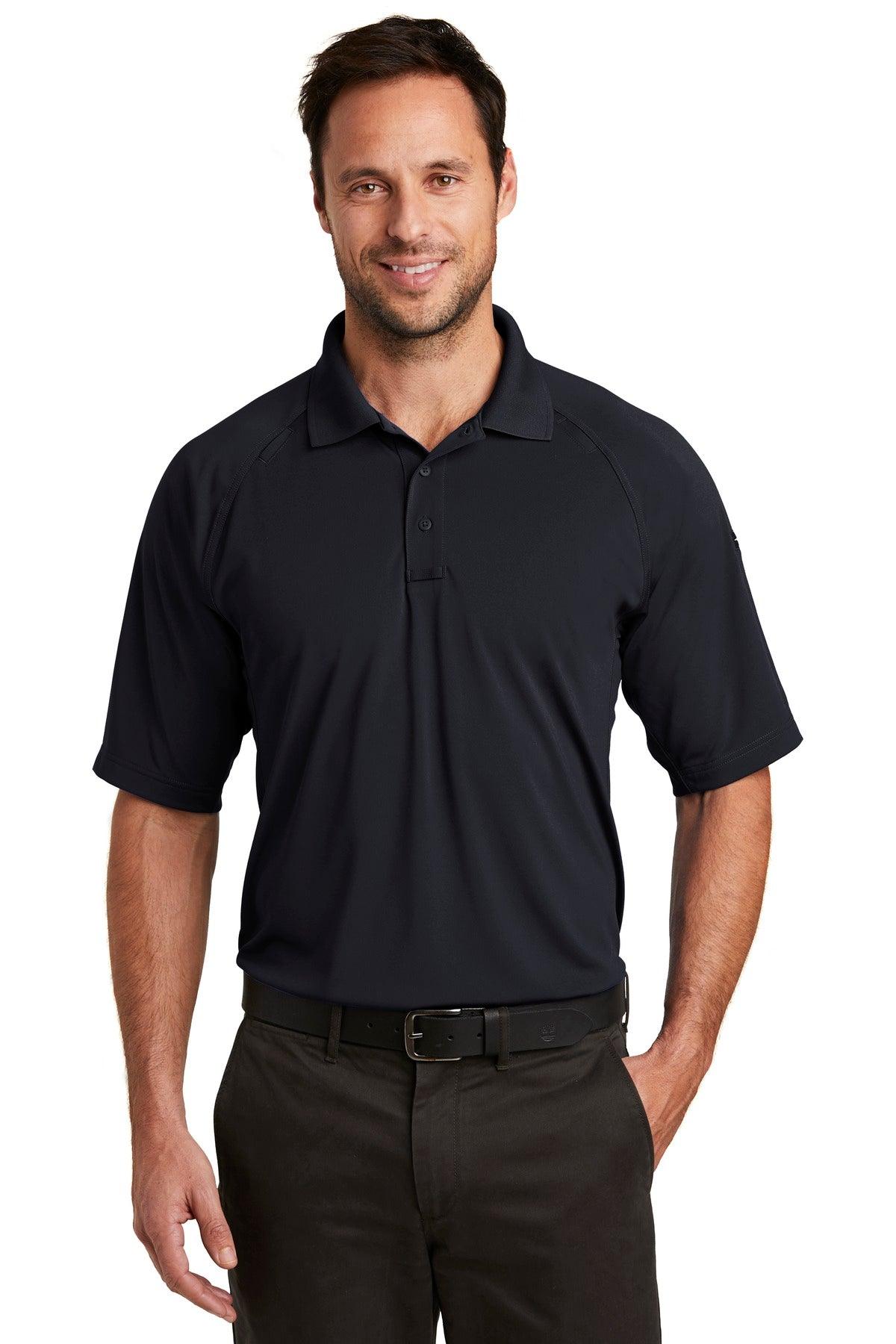 CornerStone Select Lightweight Snag-Proof Tactical Polo. CS420 - Dresses Max