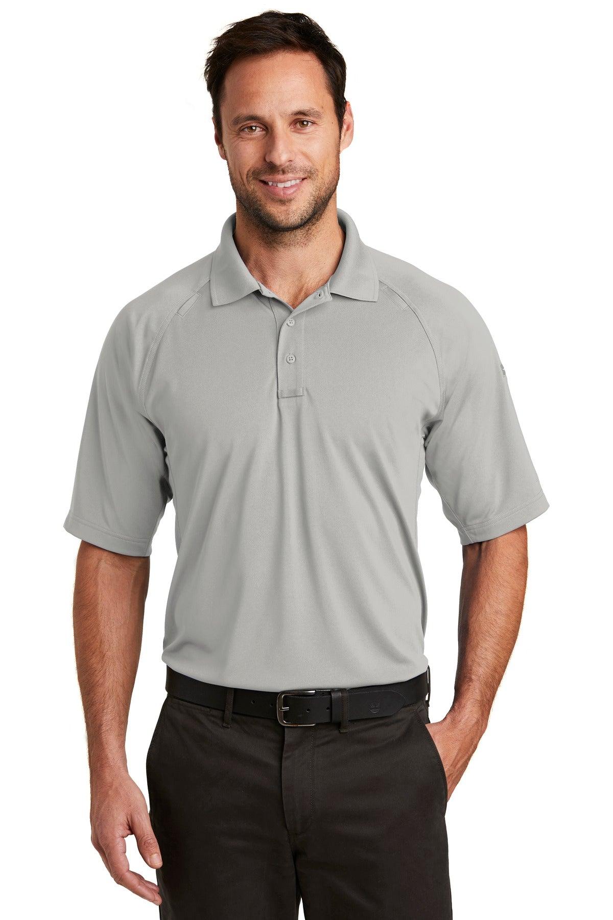 CornerStone Select Lightweight Snag-Proof Tactical Polo. CS420 - Dresses Max