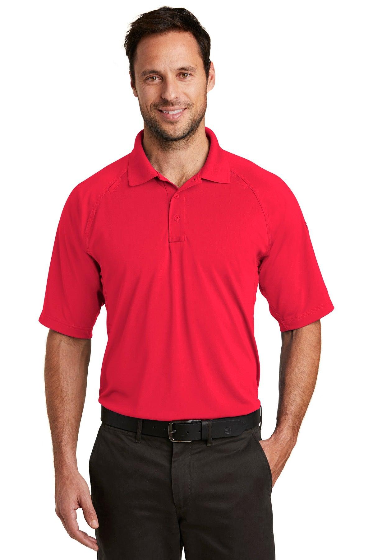 CornerStone Select Lightweight Snag-Proof Tactical Polo. CS420 - Dresses Max