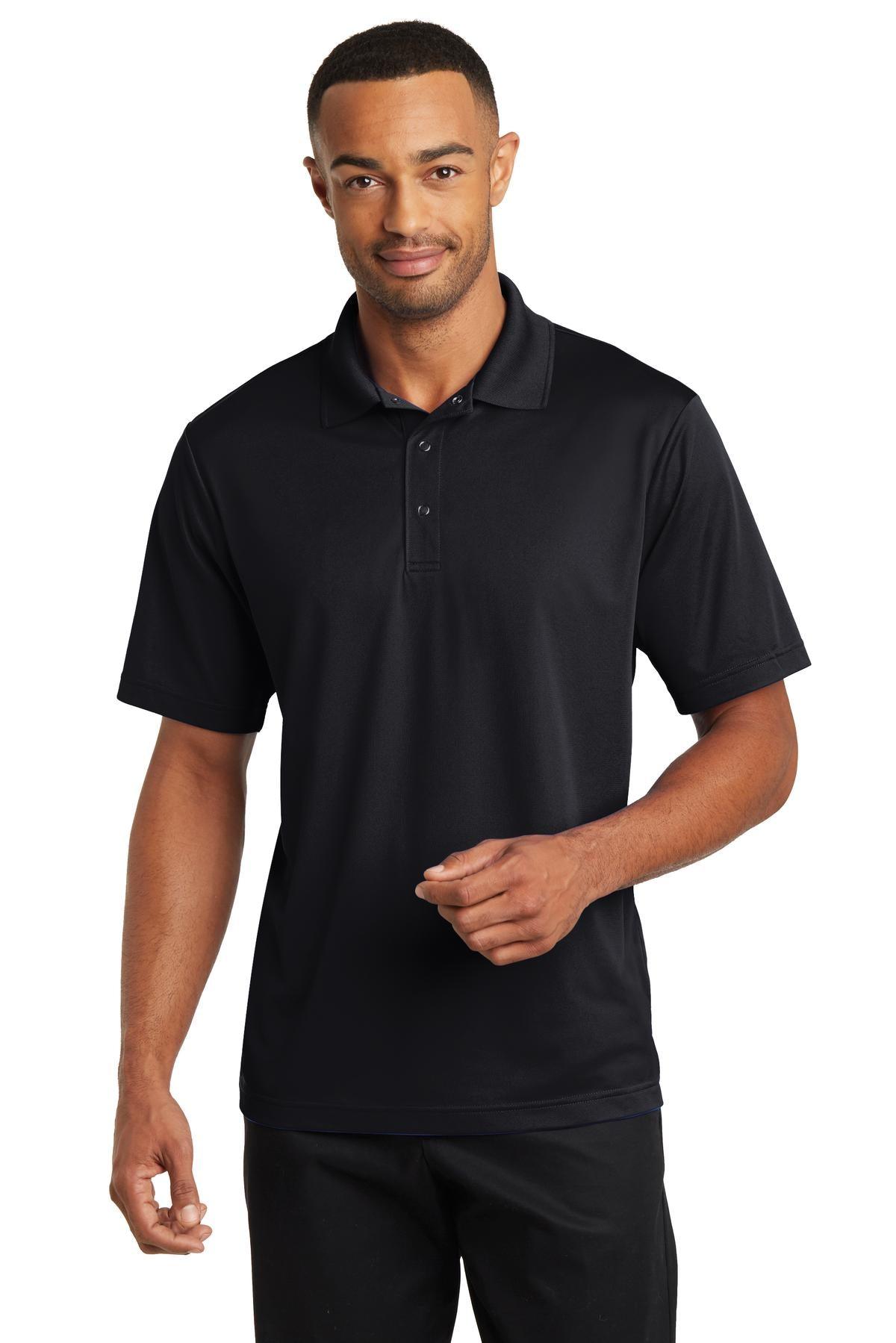 CornerStone Micropique Gripper Polo. CS421 - Dresses Max