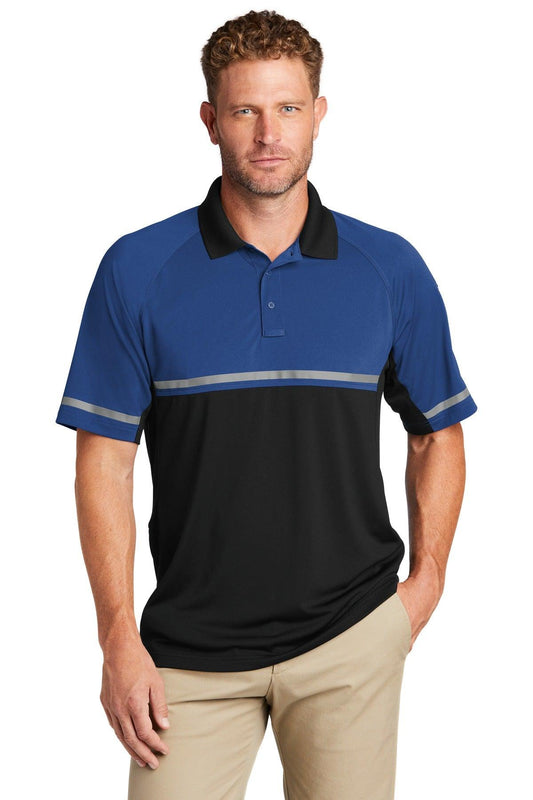CornerStone Select Lightweight Snag-Proof Enhanced Visibility Polo CS423 - Dresses Max