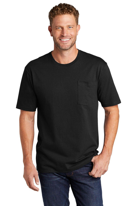 CornerStone Workwear Pocket Tee CS430 - Dresses Max