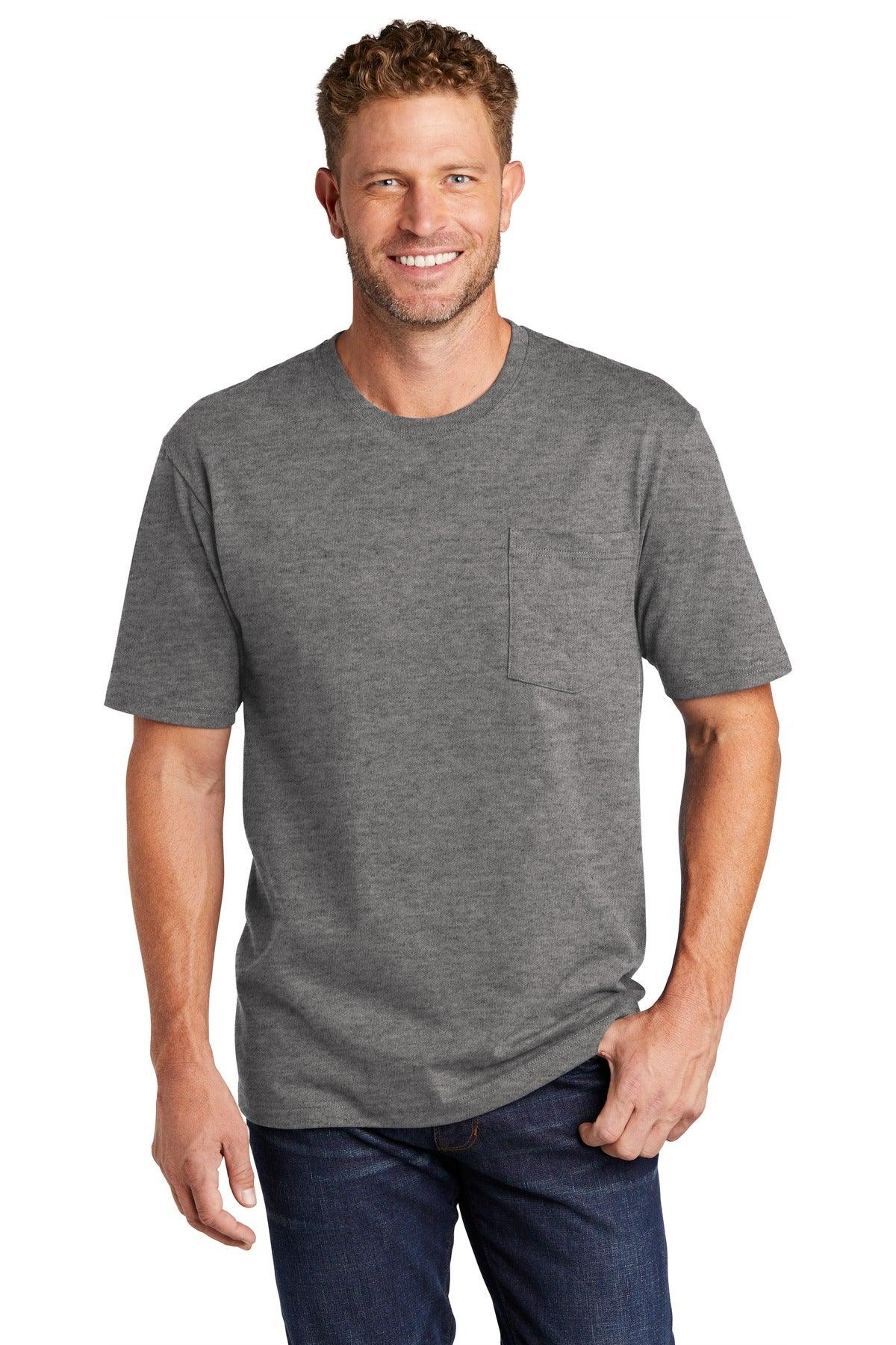 CornerStone Workwear Pocket Tee CS430 - Dresses Max