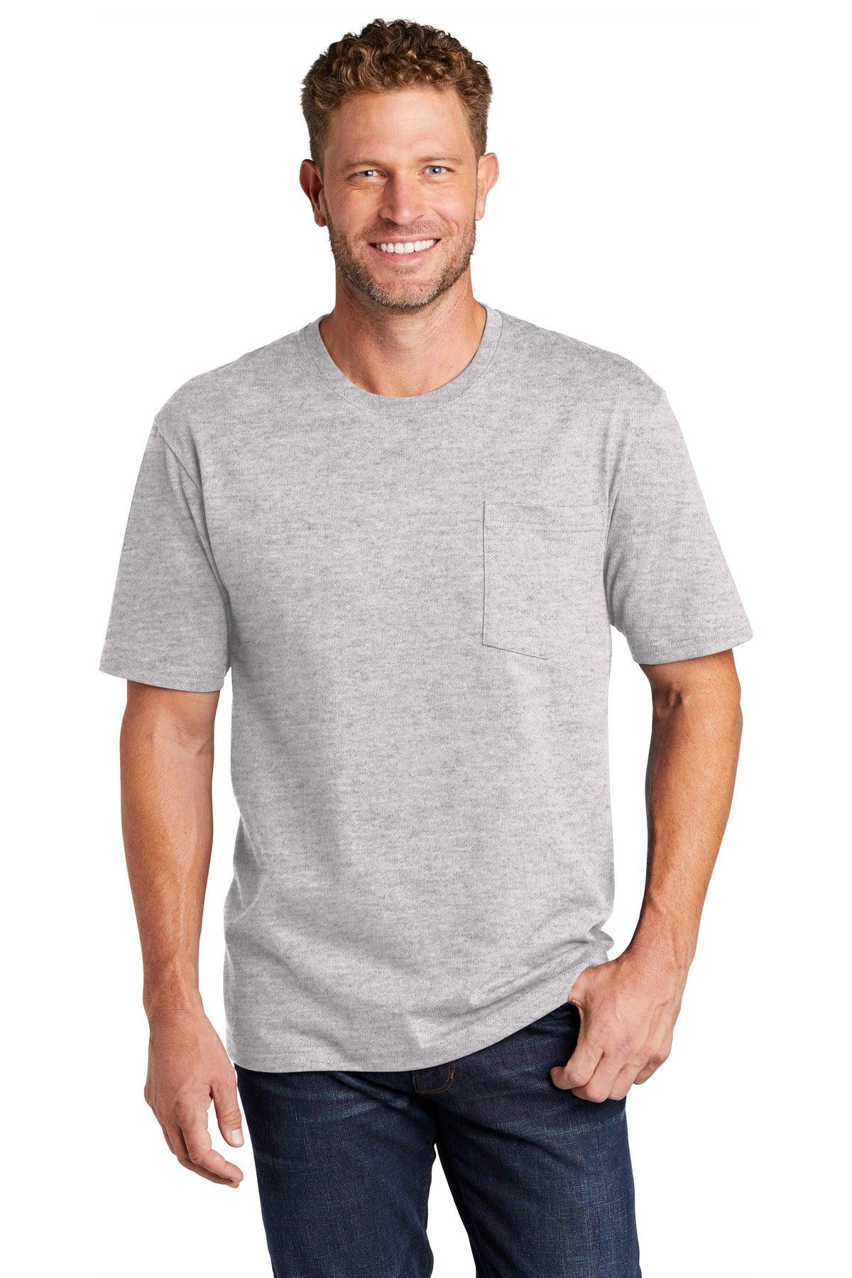 CornerStone Workwear Pocket Tee CS430 - Dresses Max