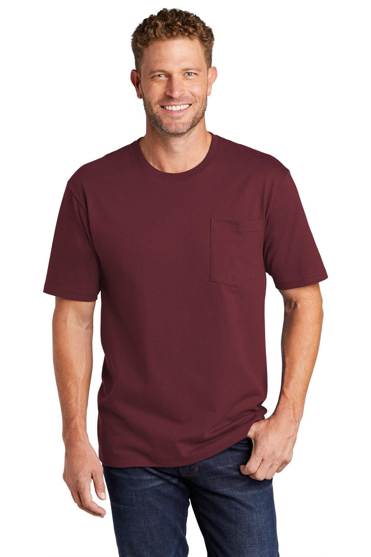 CornerStone Workwear Pocket Tee CS430 - Dresses Max