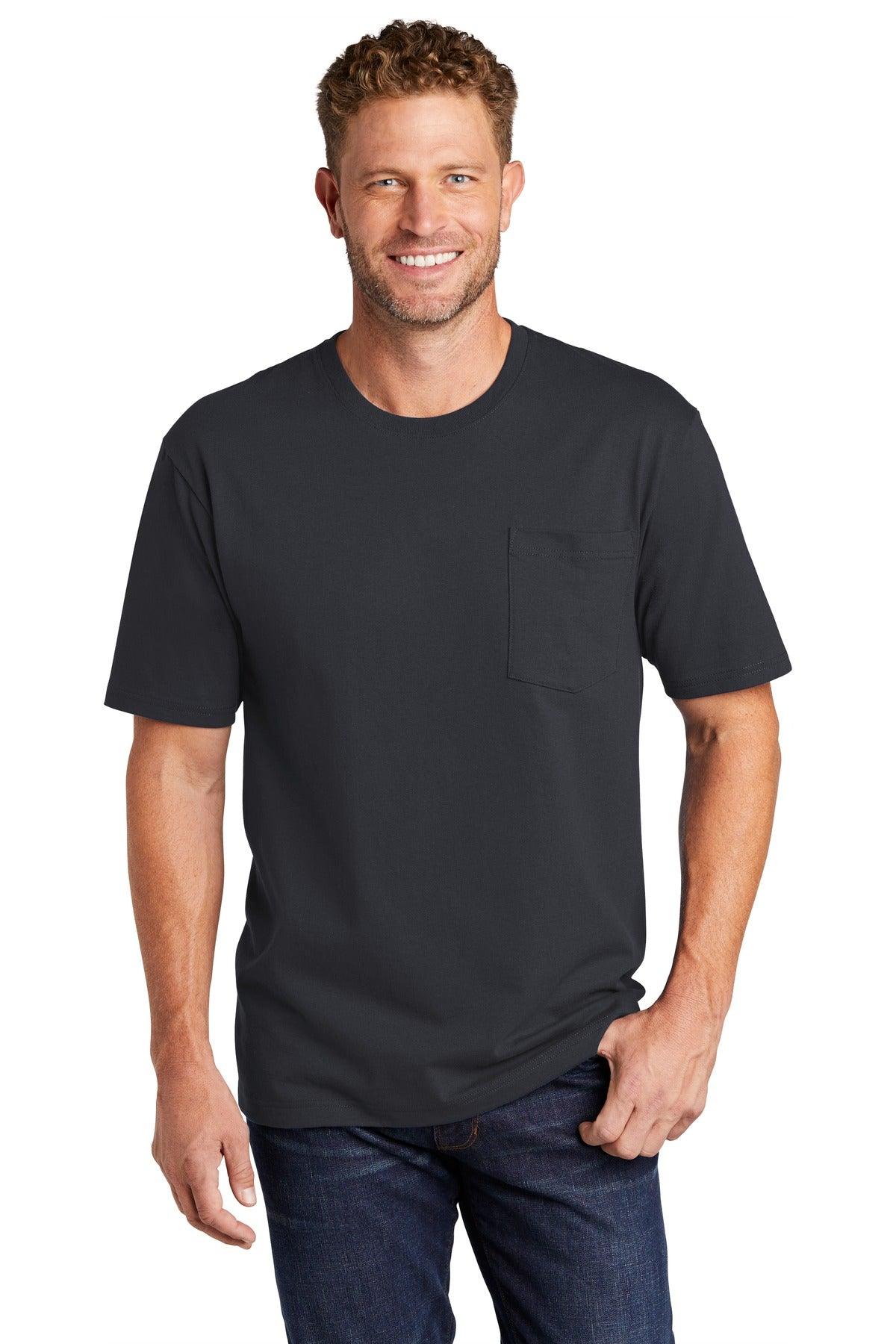 CornerStone Workwear Pocket Tee CS430 - Dresses Max