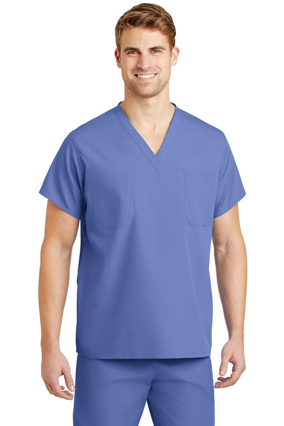 CornerStone - Reversible V-Neck Scrub Top. CS501 - Dresses Max