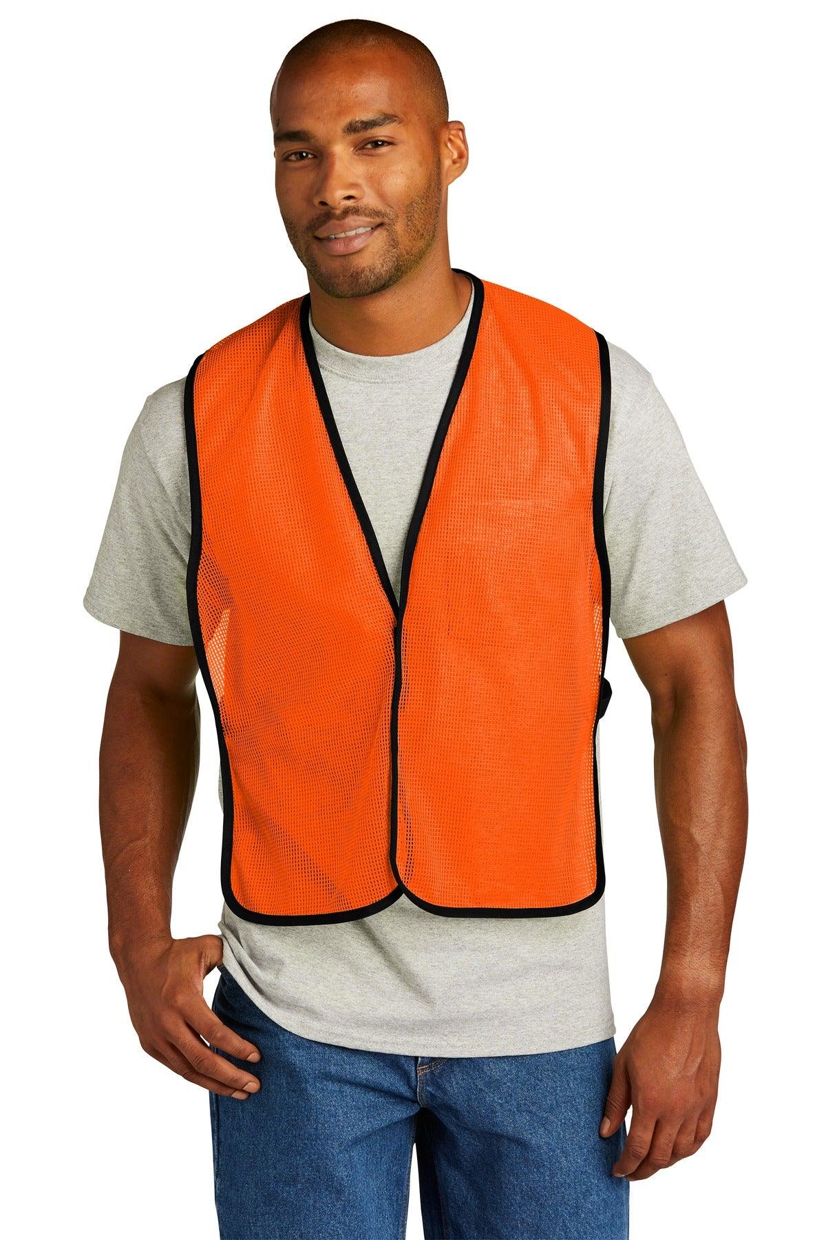 CornerStone Enhanced Visibility Mesh Vest. CSV01 - Dresses Max