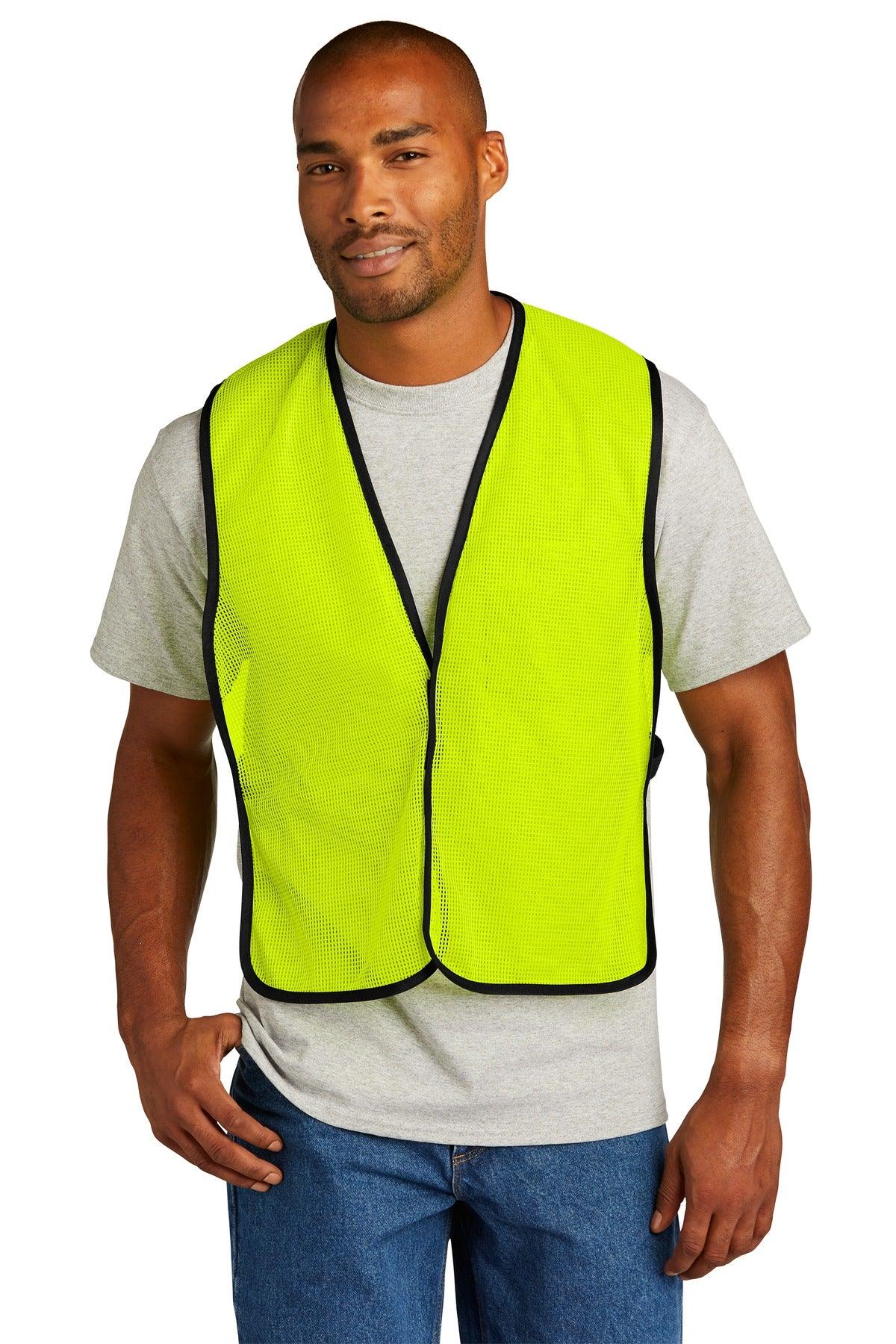 CornerStone Enhanced Visibility Mesh Vest. CSV01 - Dresses Max