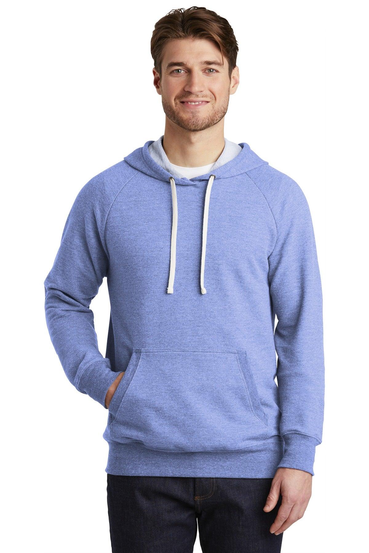District Perfect Tri French Terry Hoodie. DT355 - Dresses Max