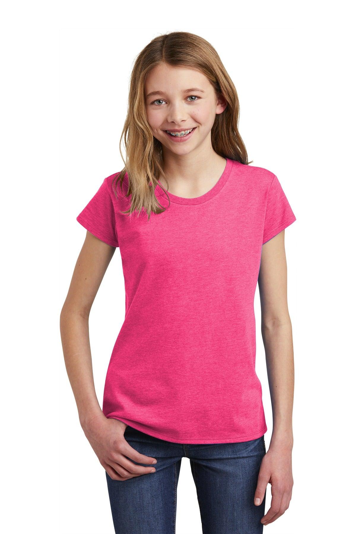 District Girls Very Important Tee .DT6001YG - Dresses Max