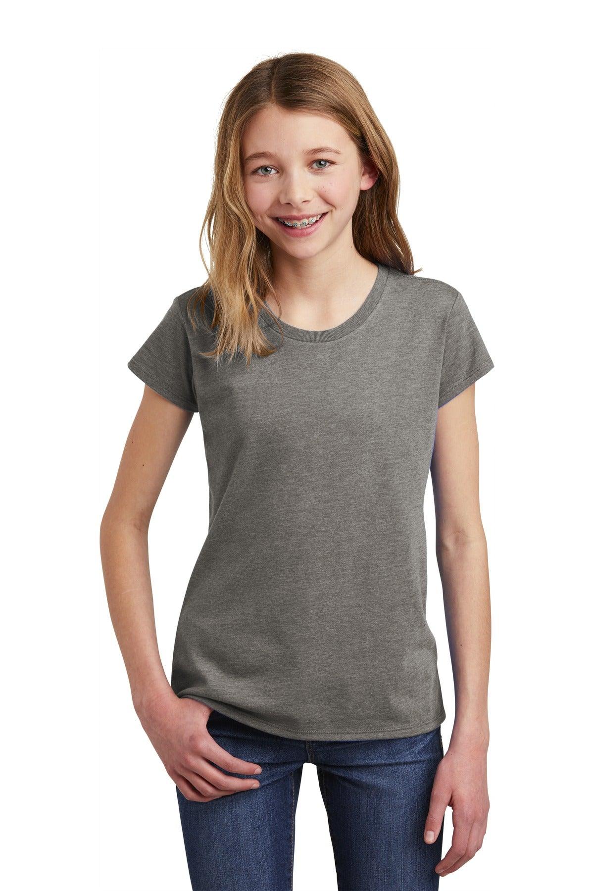 District Girls Very Important Tee .DT6001YG - Dresses Max