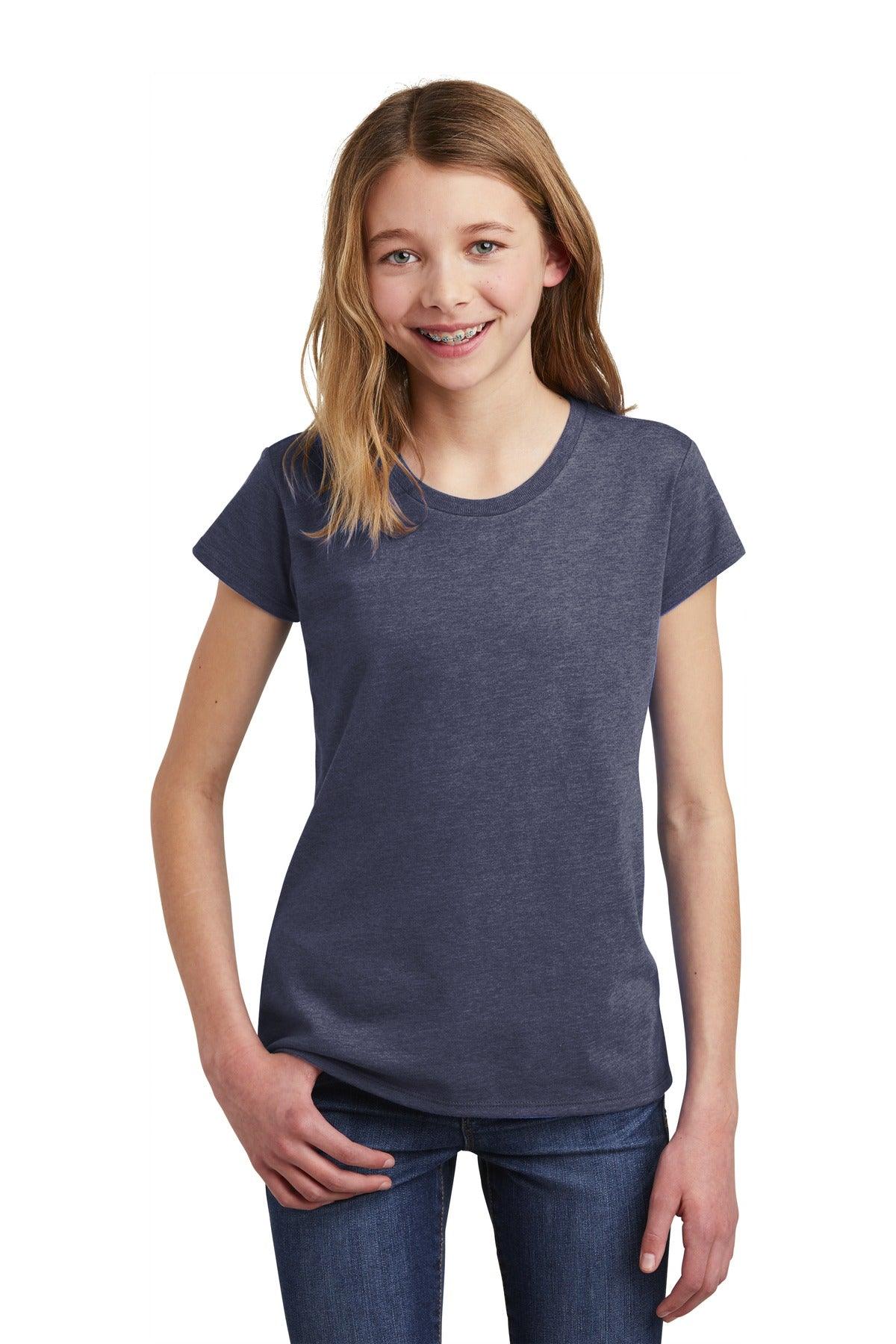 District Girls Very Important Tee .DT6001YG - Dresses Max
