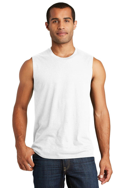 District V.I.T. Muscle Tank. DT6300 - Dresses Max