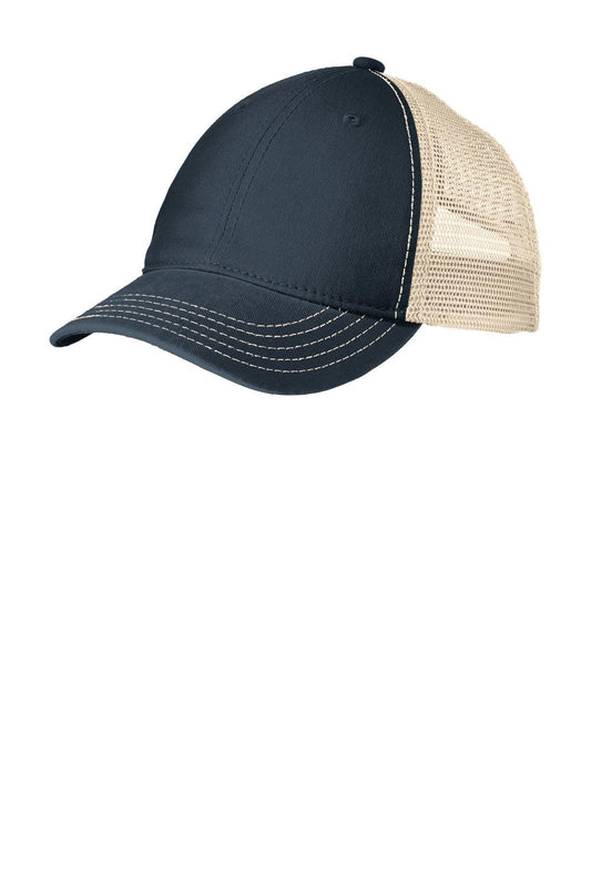 District Super Soft Mesh Back Cap. DT630 - Dresses Max