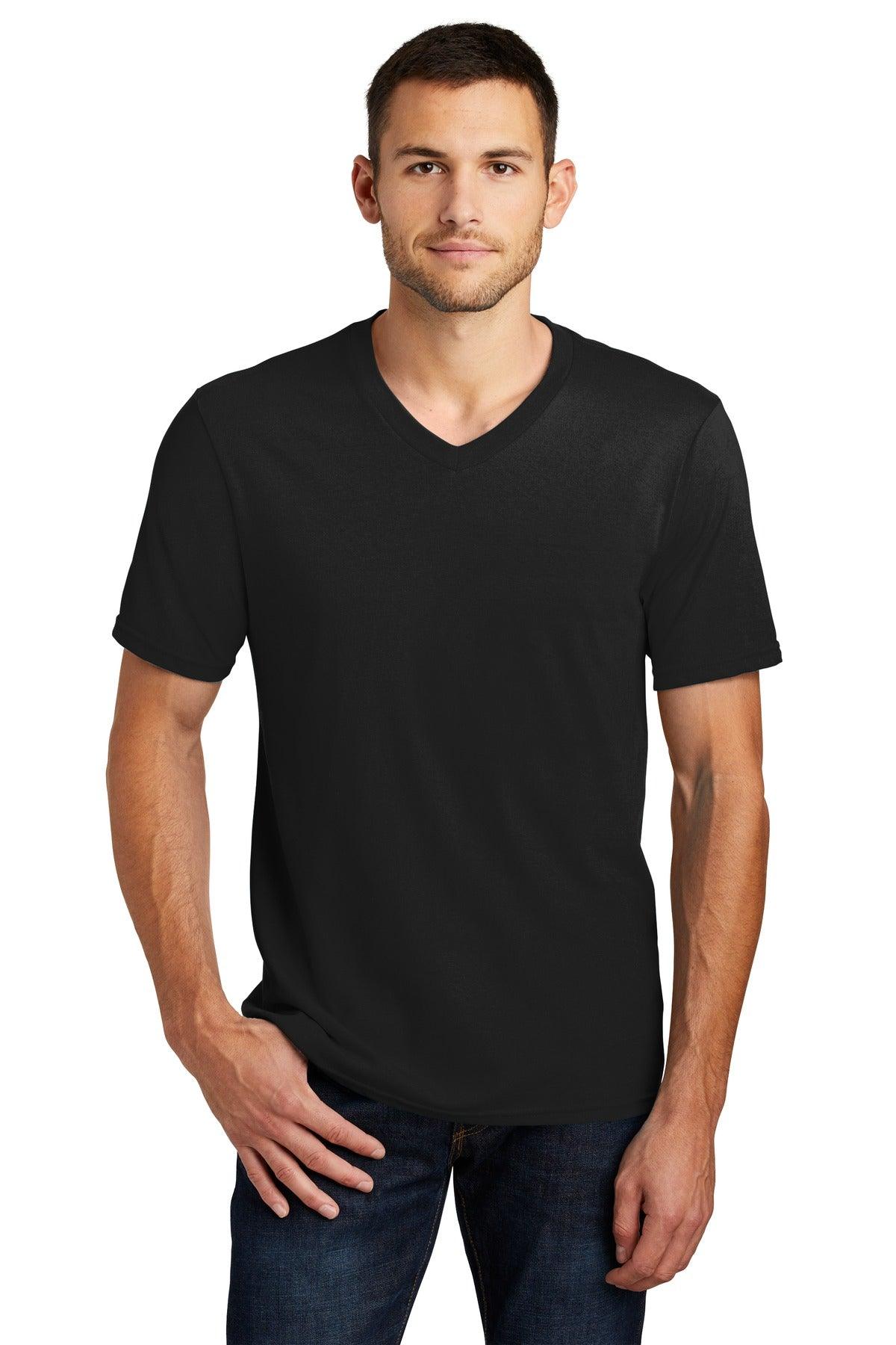 District Very Important Tee V-Neck. DT6500 - Dresses Max