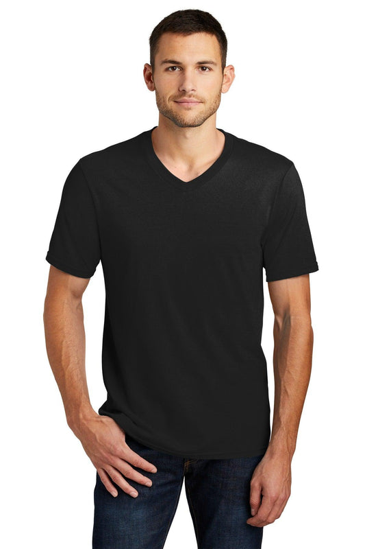 District Very Important Tee V-Neck. DT6500 - Dresses Max