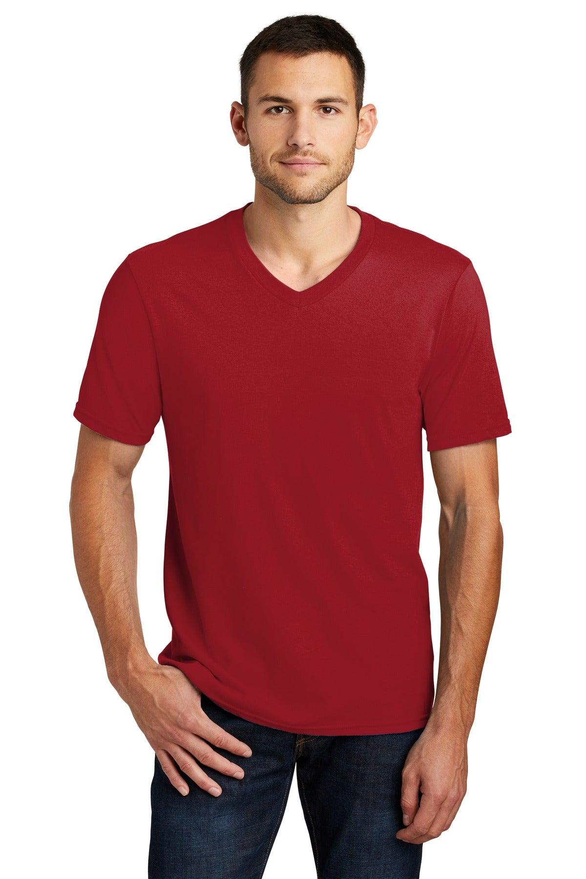 District Very Important Tee V-Neck. DT6500 - Dresses Max