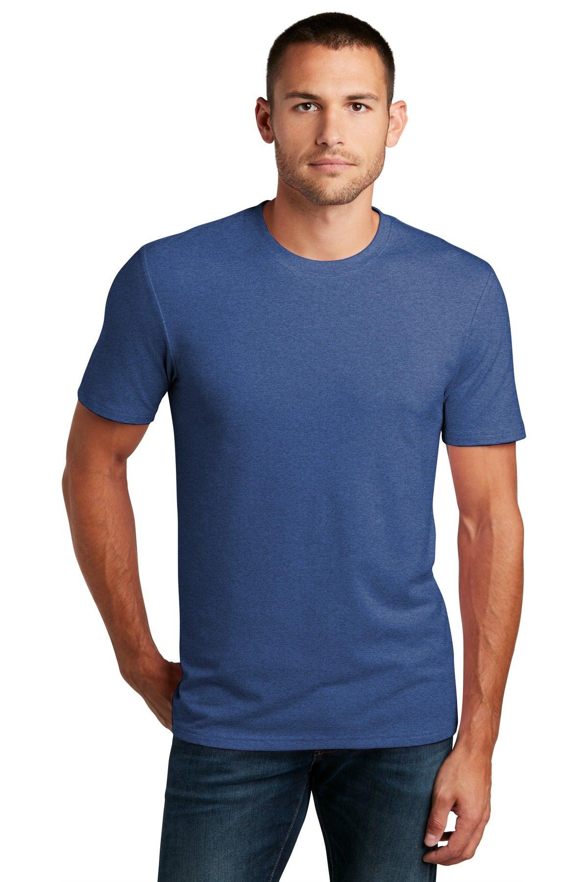 District Flex Tee DT7500 - Dresses Max