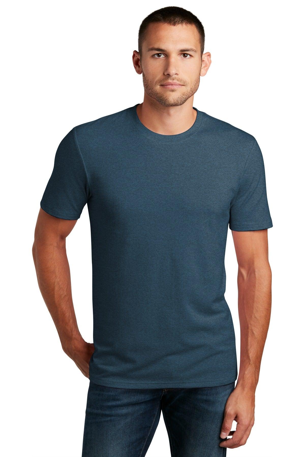 District Flex Tee DT7500 - Dresses Max