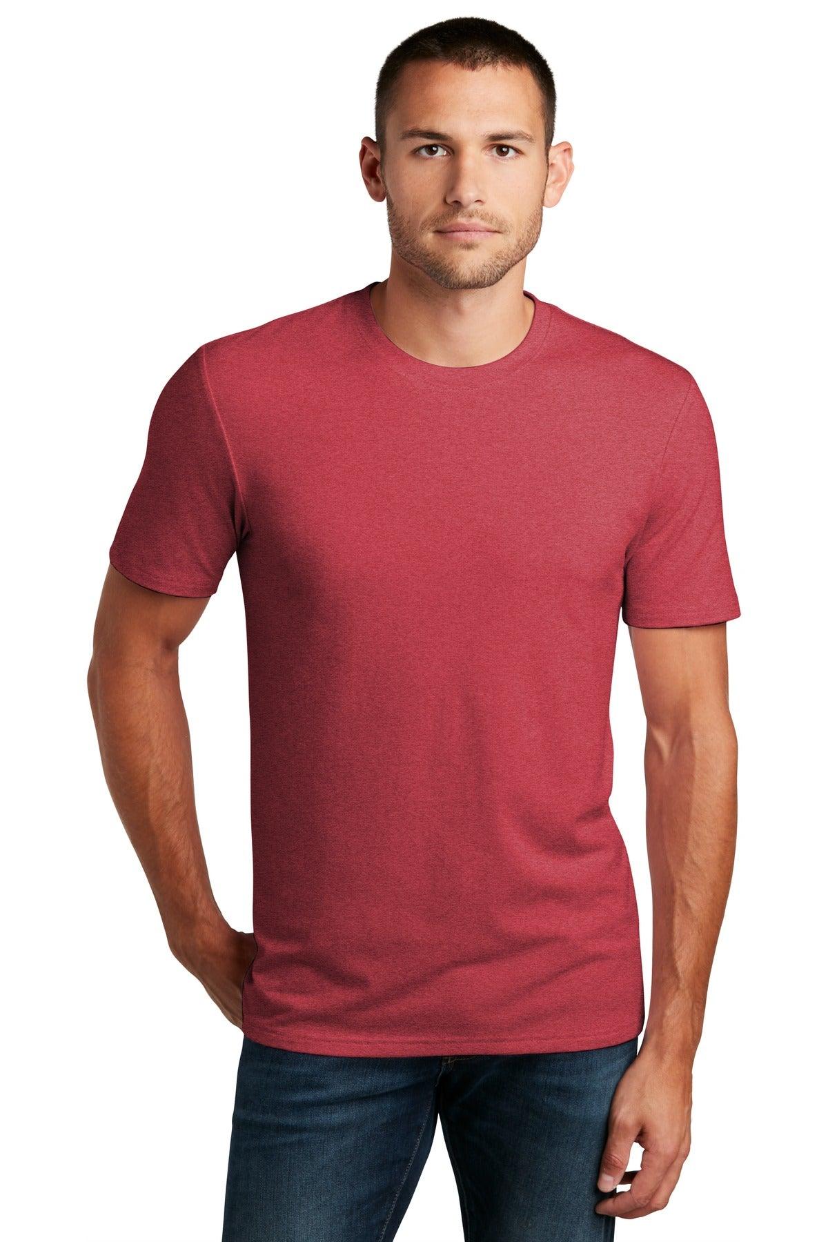 District Flex Tee DT7500 - Dresses Max