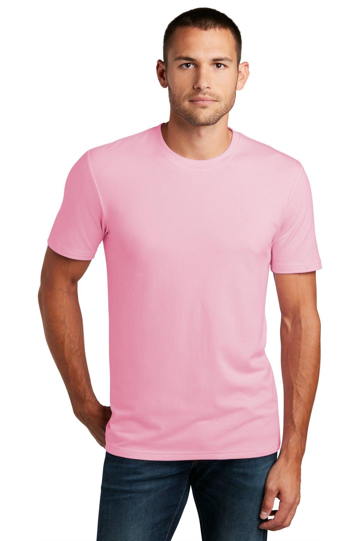 District Flex Tee DT7500 - Dresses Max