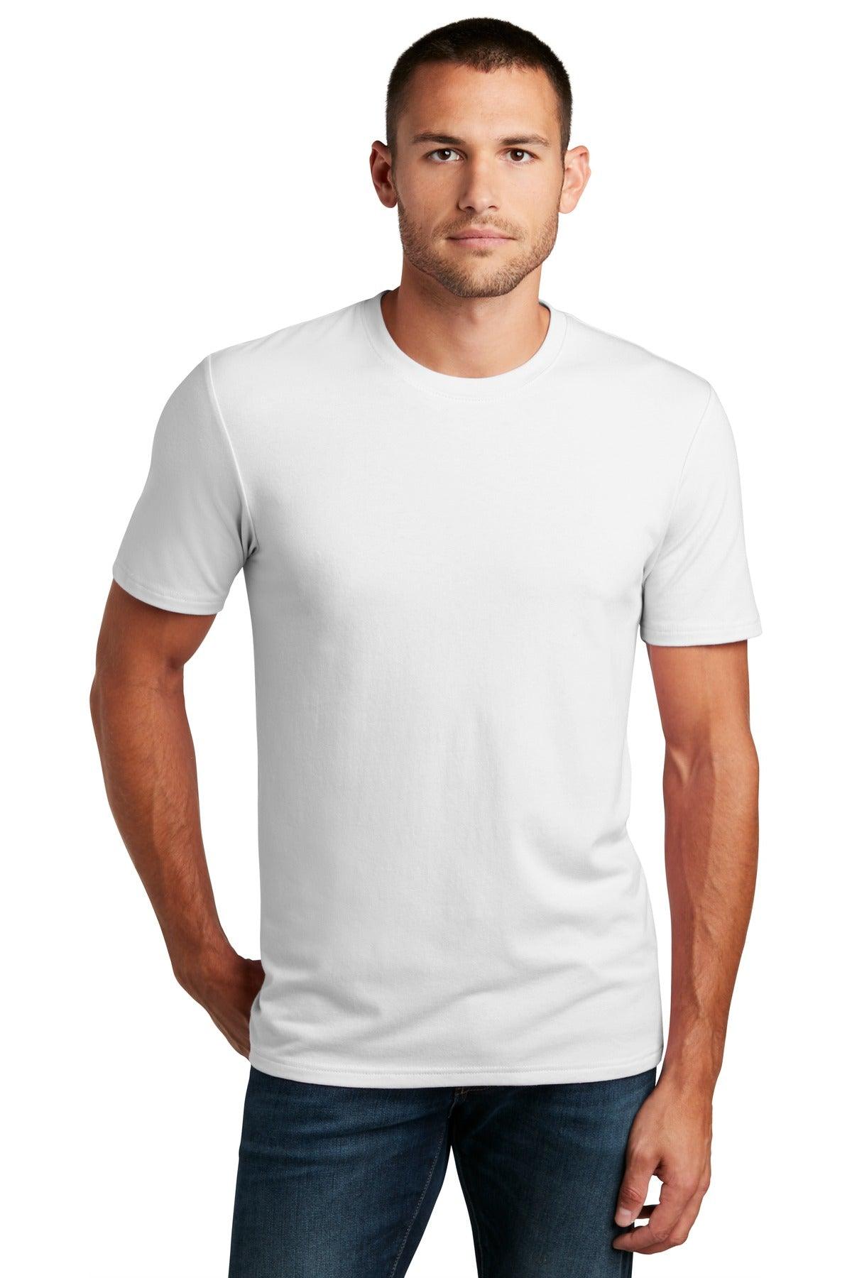District Flex Tee DT7500 - Dresses Max