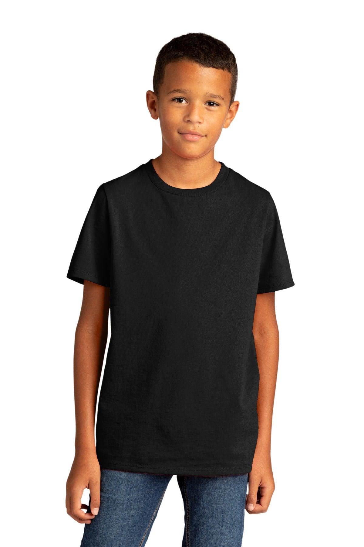 District Youth Re-Tee DT8000Y - Dresses Max