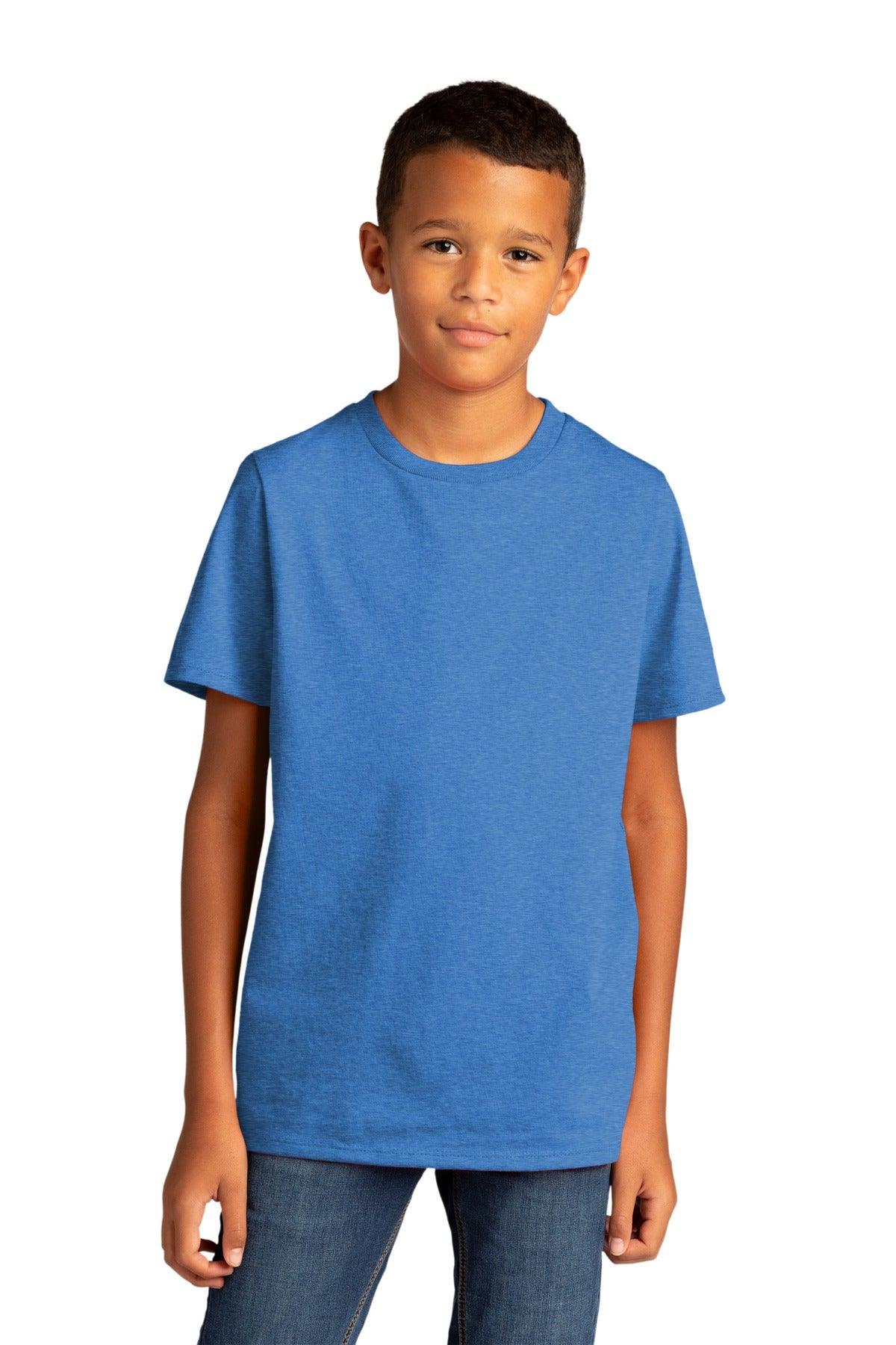 District Youth Re-Tee DT8000Y - Dresses Max