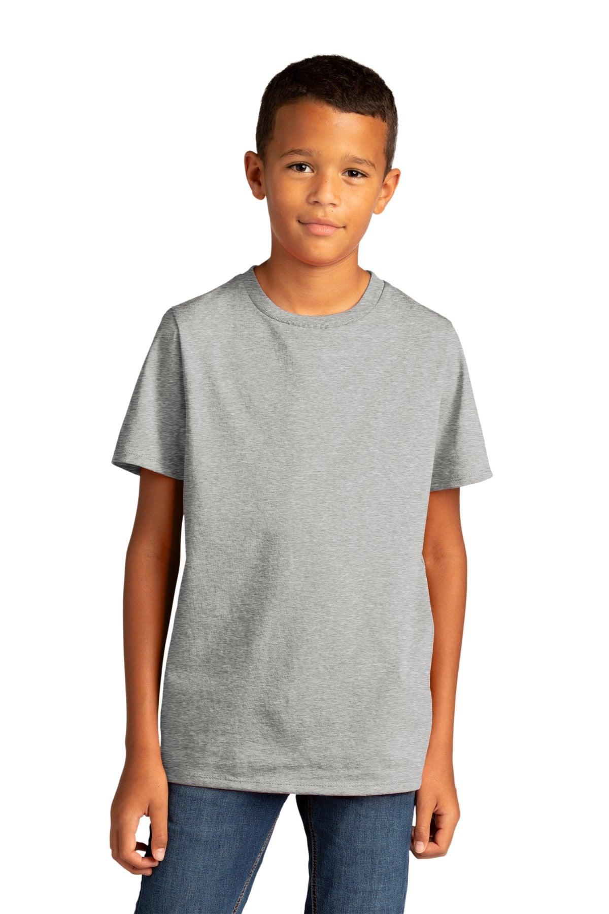 District Youth Re-Tee DT8000Y - Dresses Max