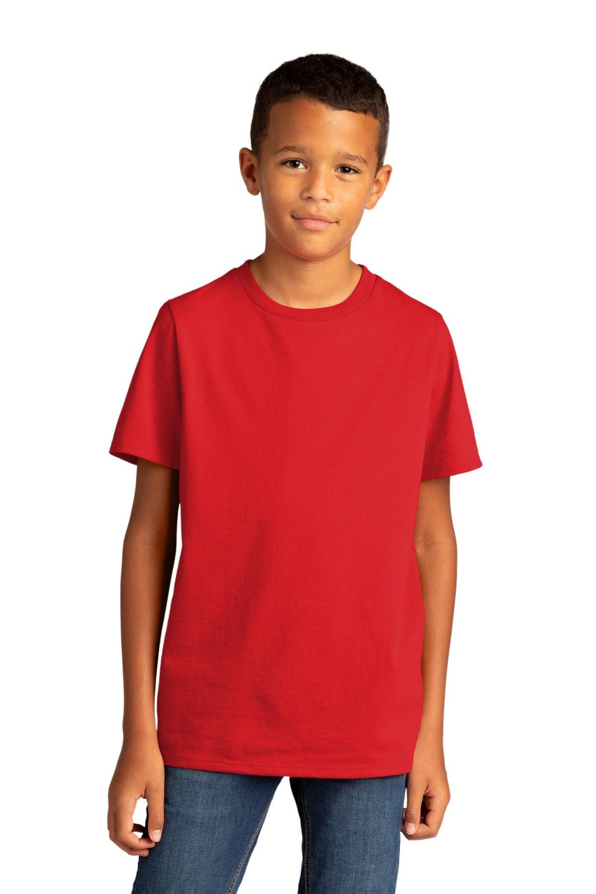 District Youth Re-Tee DT8000Y - Dresses Max