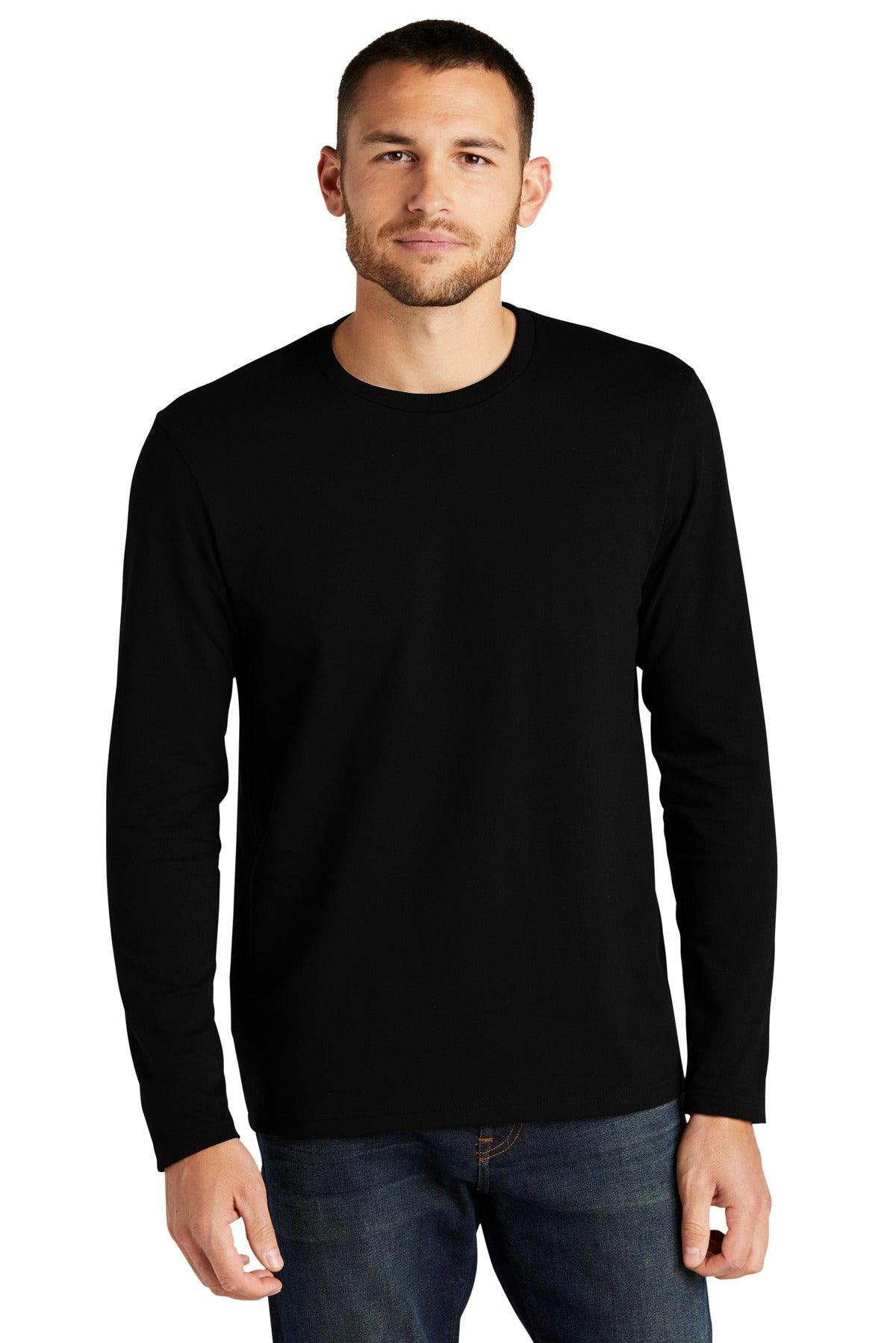 District Re-Tee Long Sleeve DT8003 - Dresses Max