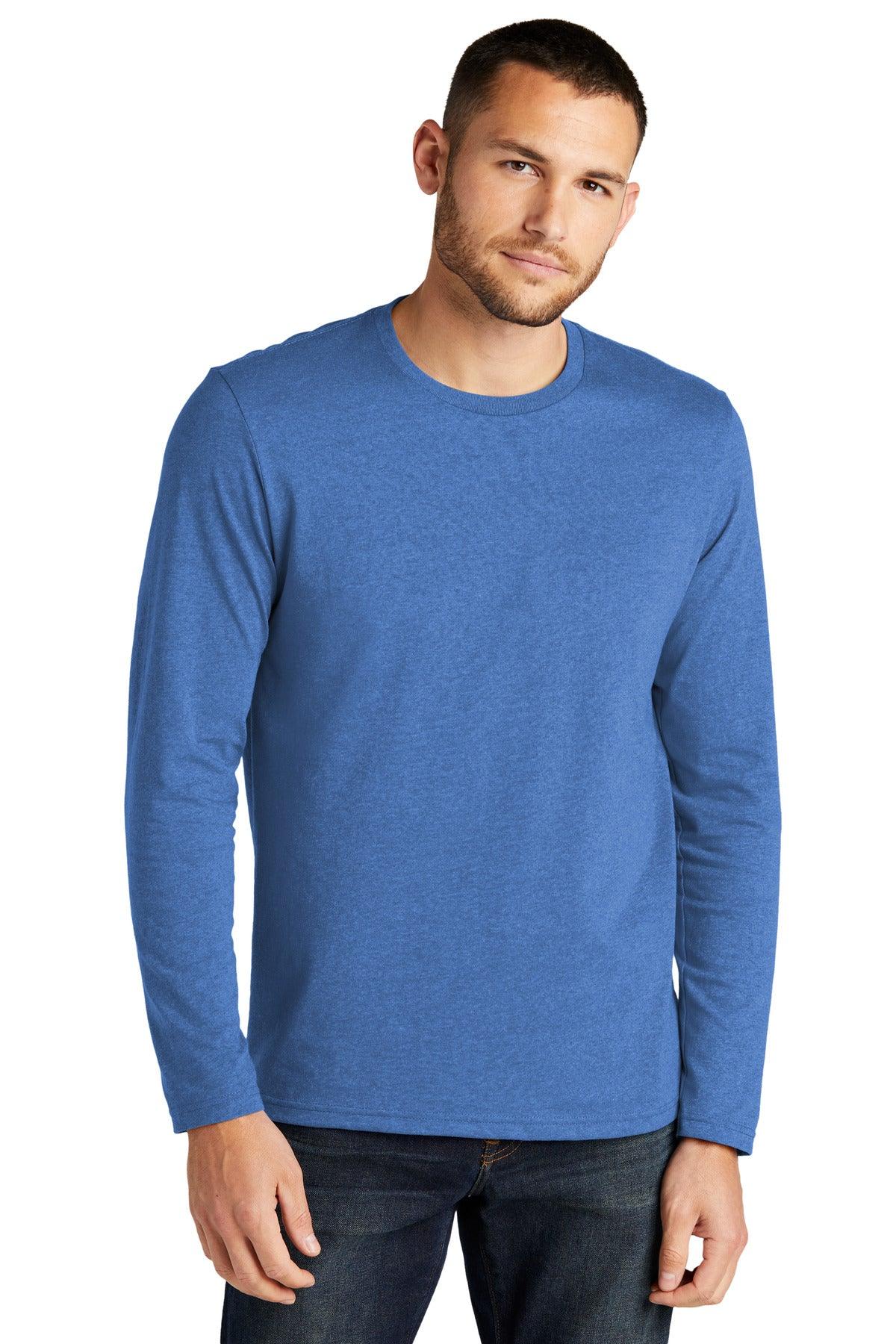 District Re-Tee Long Sleeve DT8003 - Dresses Max