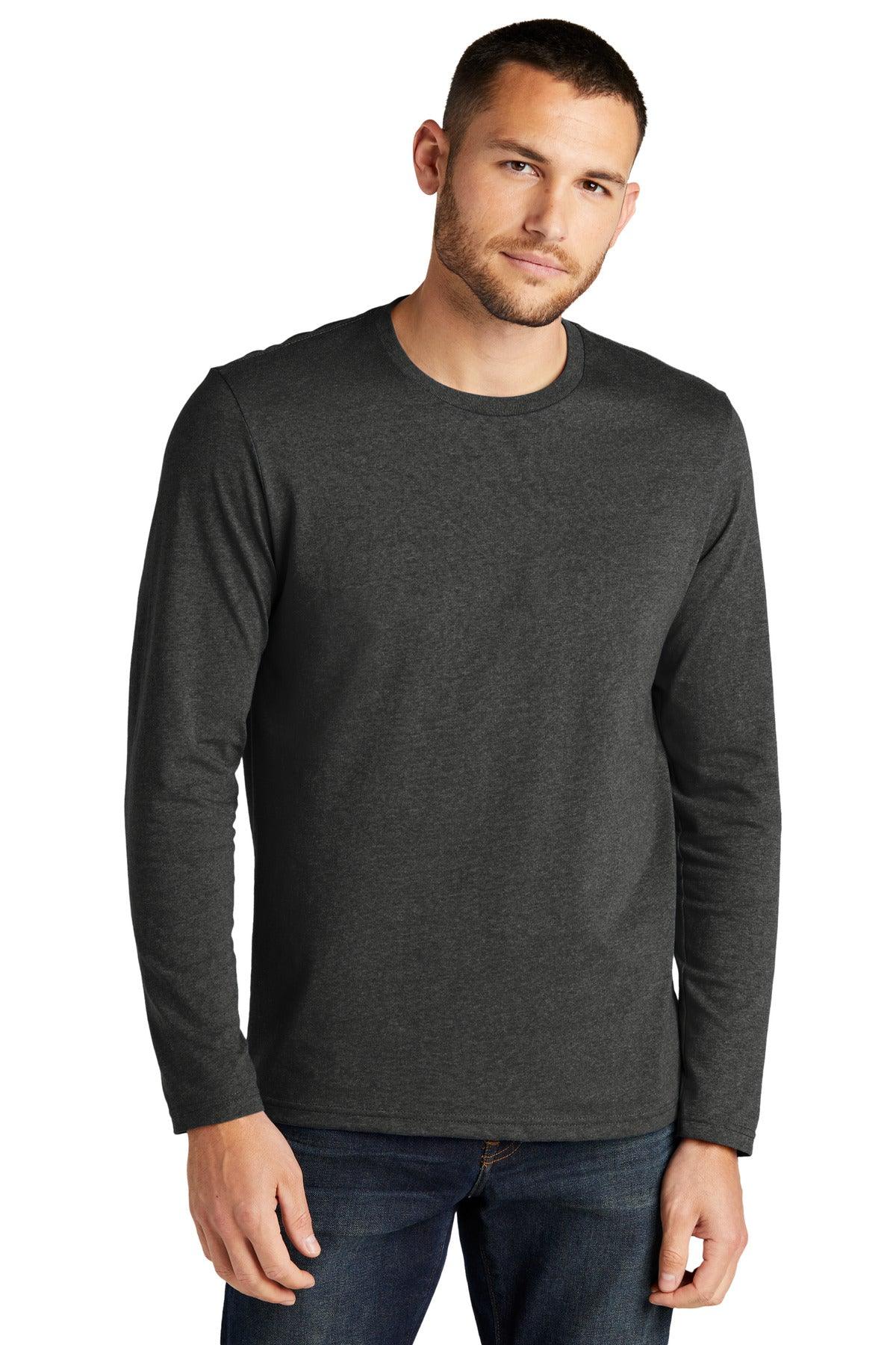 District Re-Tee Long Sleeve DT8003 - Dresses Max