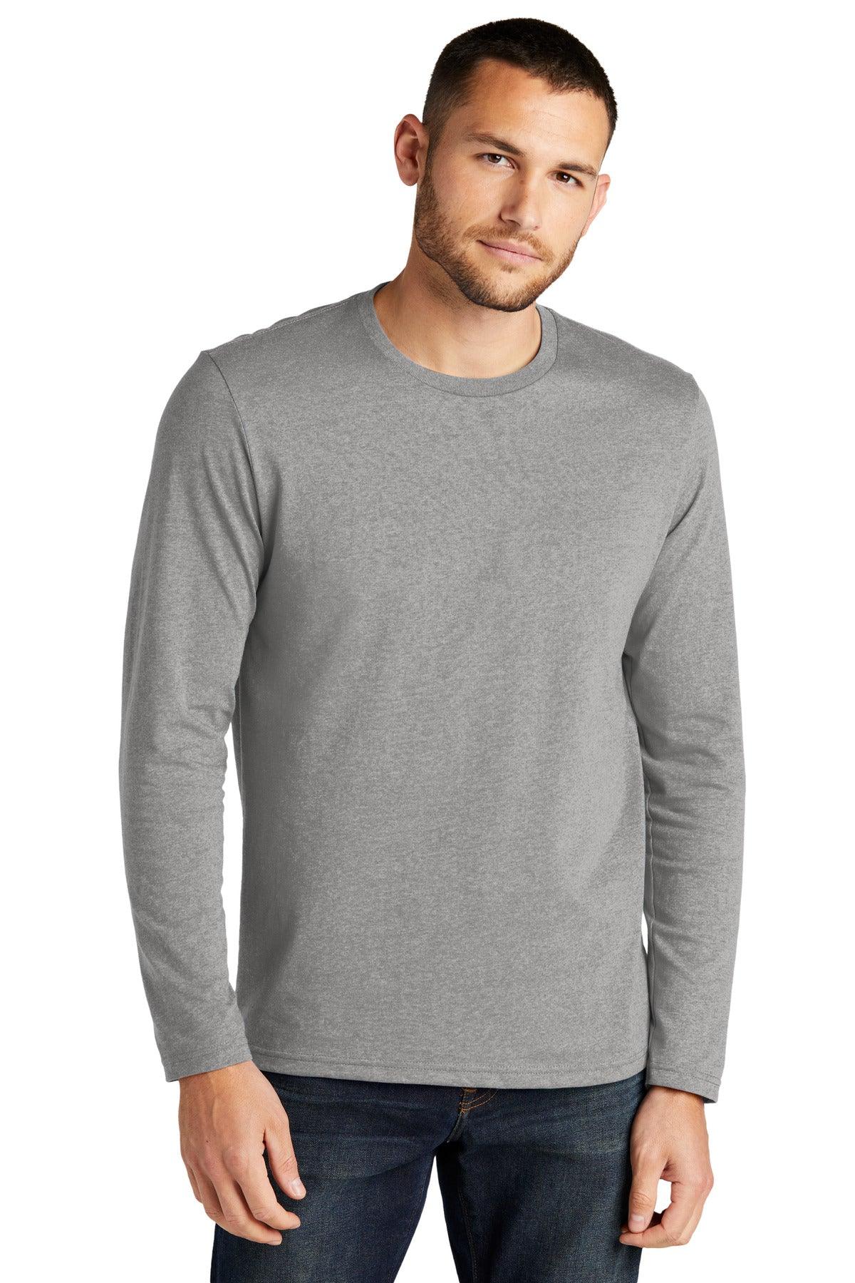District Re-Tee Long Sleeve DT8003 - Dresses Max