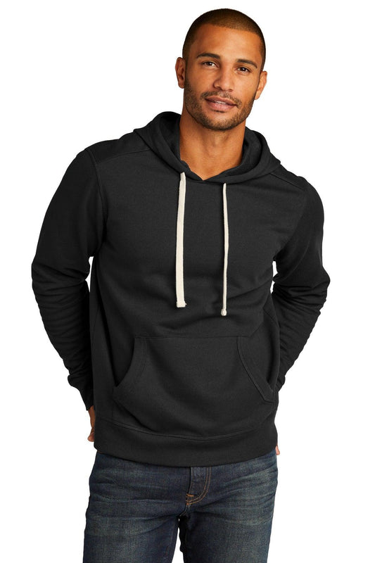 District Re-Fleece Hoodie DT8100 - Dresses Max