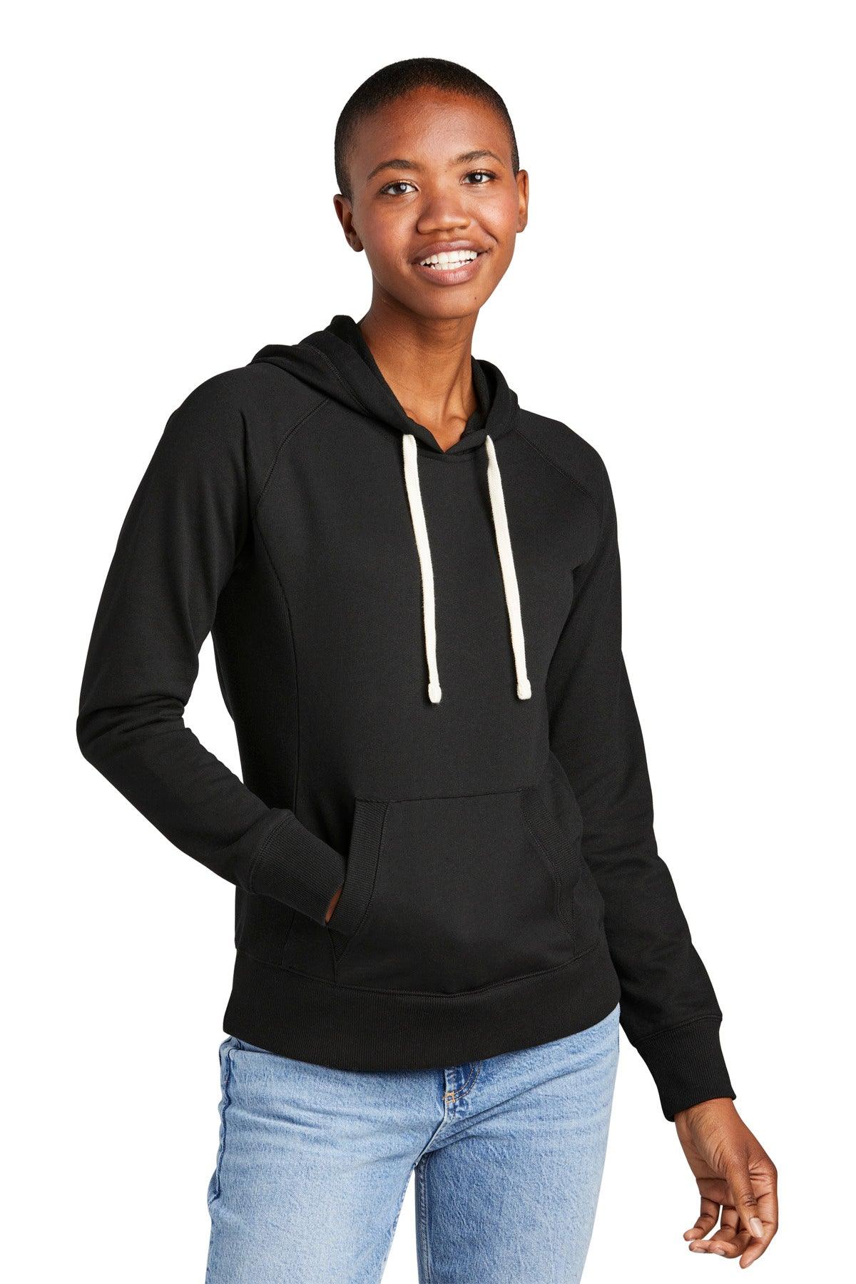 District Women's Re-Fleece Hoodie DT8101 - Dresses Max